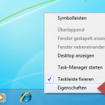 Windows 7 XP Startleiste 1