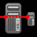 Netzwerkverbindung in Ubuntu auf eine zweite Netzerkkarte “durchbridgen”