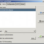 SFTP auf Windows Server 2008 13